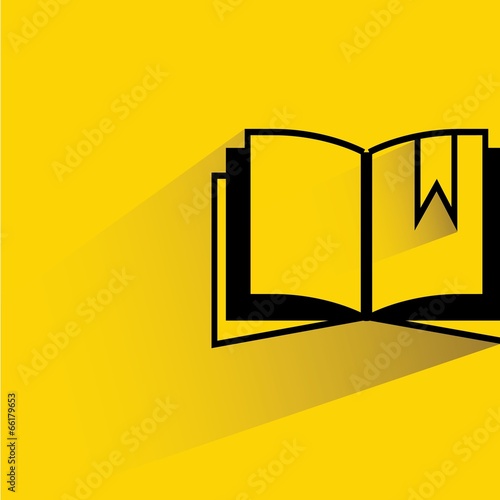 open book