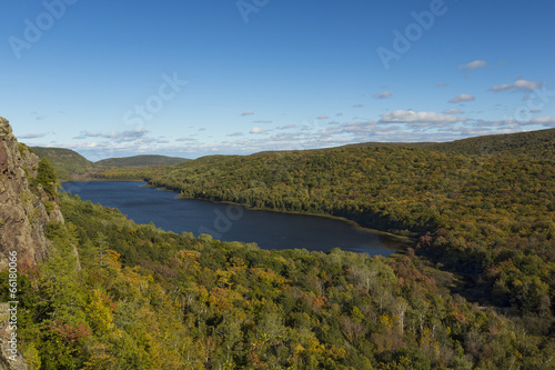 Lake Of The Clouds