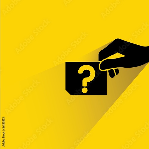 question