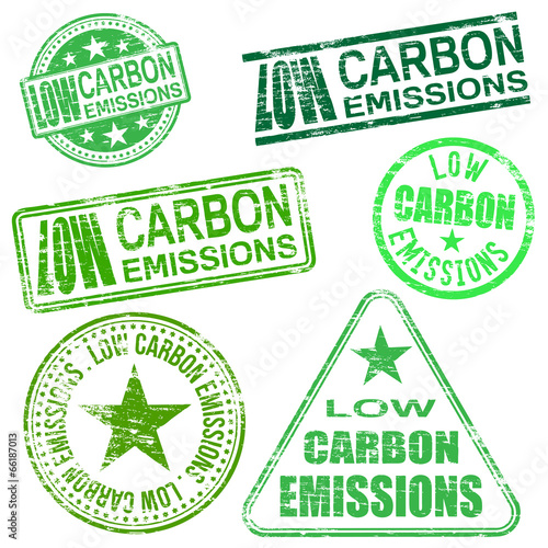 Low Carbon Emissions Stamps