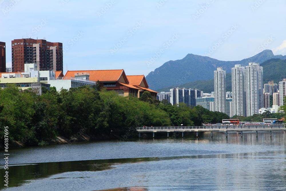 Shatin, Hong Kong