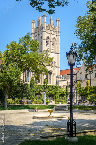 Harper Quadrangle