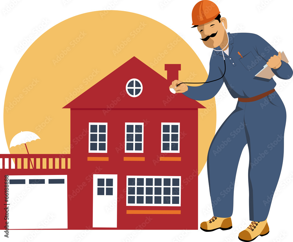 Home inspector Home inspector