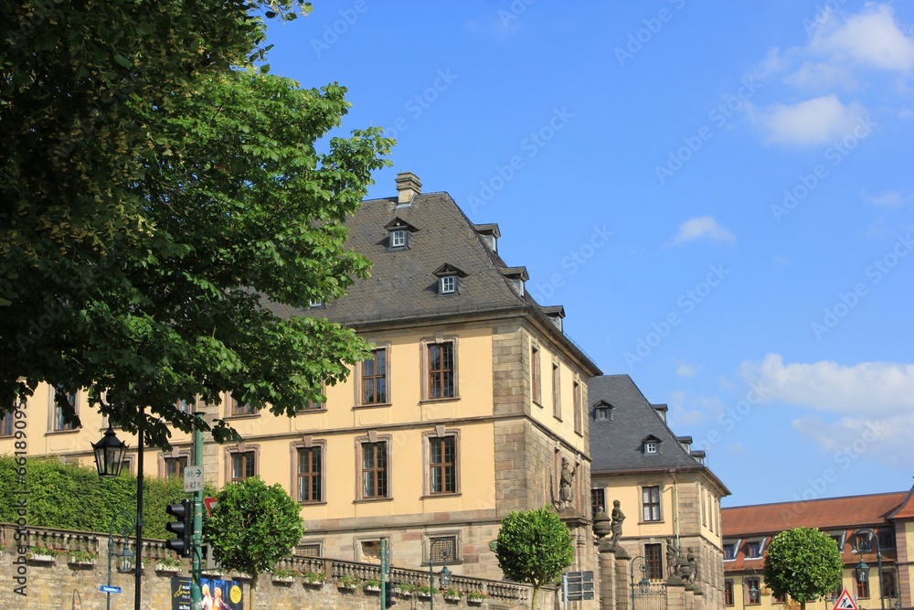 Schloss in Fulda
