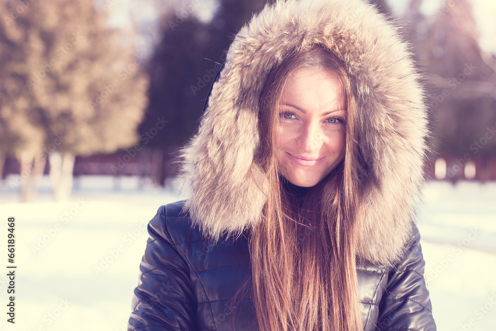 Beautiful girl in the hood worth winter park Beautiful girl in the hood worth winter park