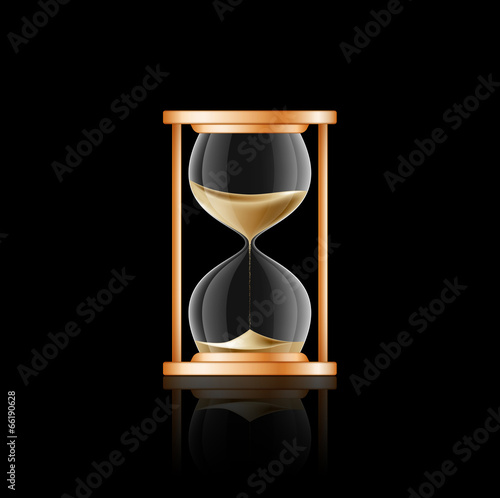 hourglass