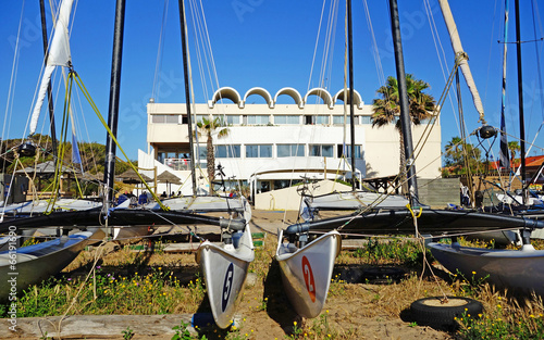 Centre d'activités aquatiques photo