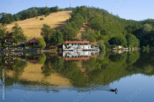 Ovcar Lake, Serbia