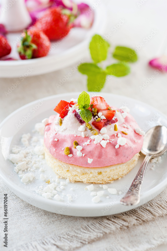 erdbeerkuchen erdbeerkuchen