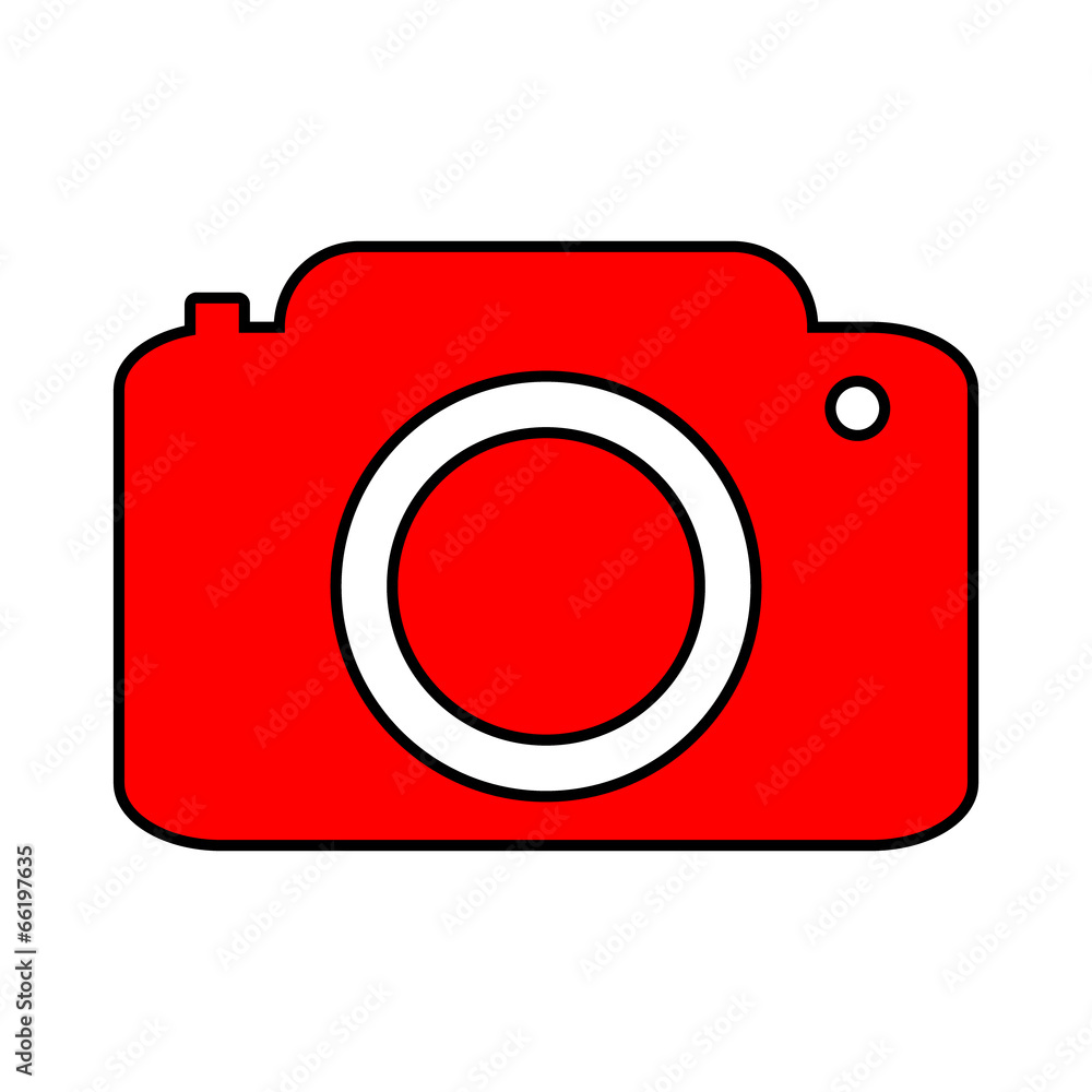 Camera button Camera button