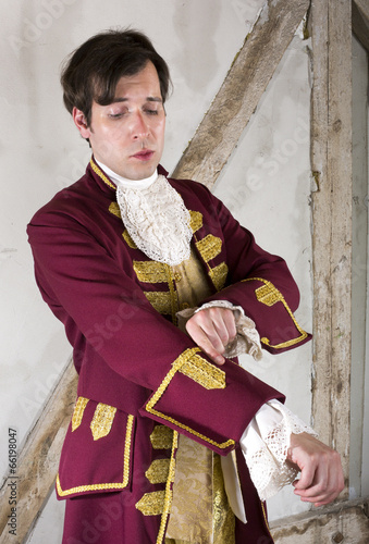 Foto nobleman