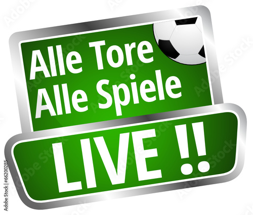 Alle Spiele - Alle Tore - LIVE