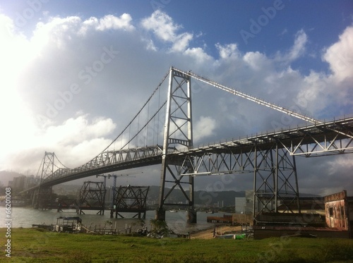 Ponte Hercilio Luz 03