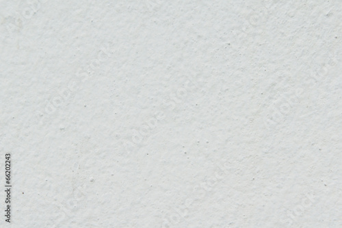 White Concrete Wall Background
