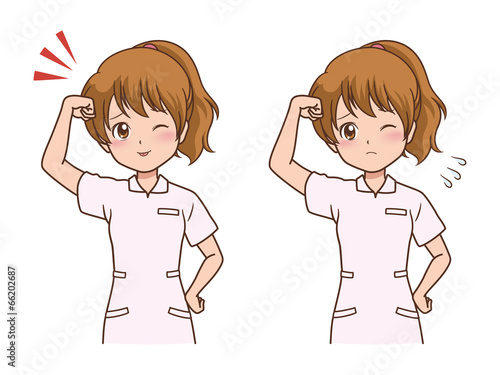 女性　困る