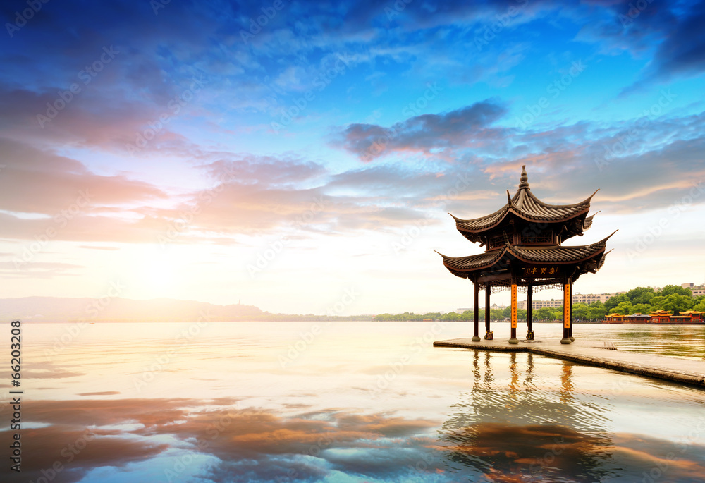 China Hangzhou West Lake