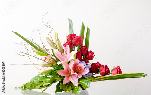 Flower arrangement