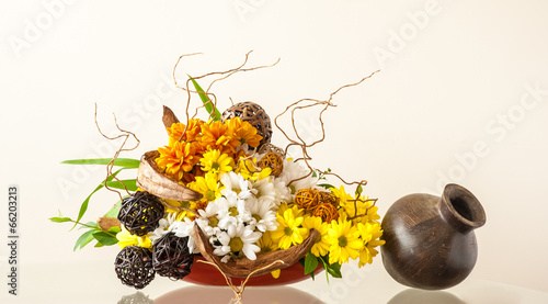 Flower arrangement