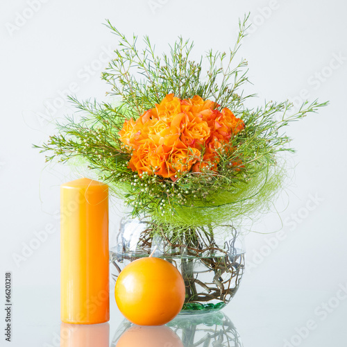 Rose bouquet