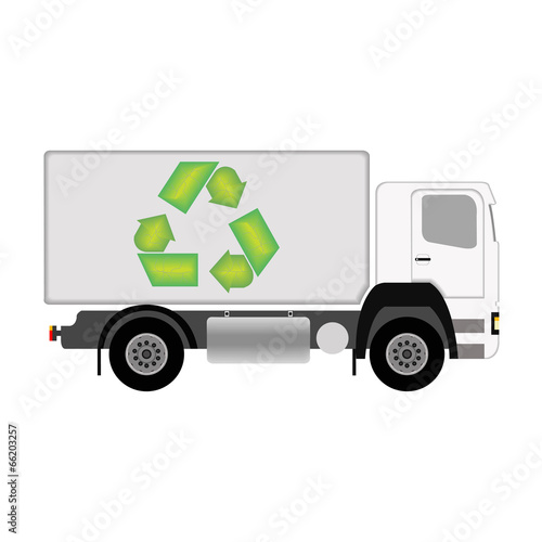 Garbage Truck
