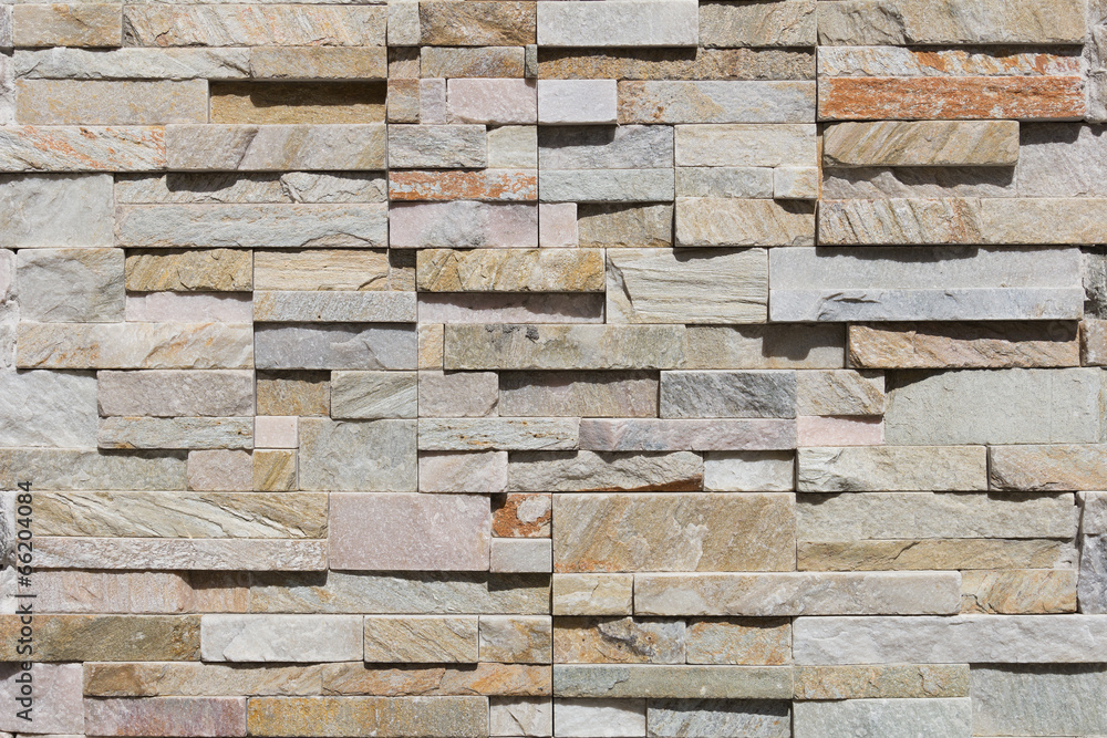 Obraz premium Brick background