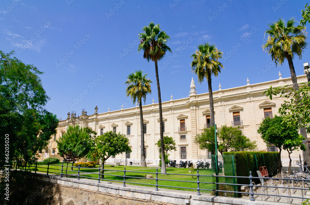 Universidad de Sevilla in Spain