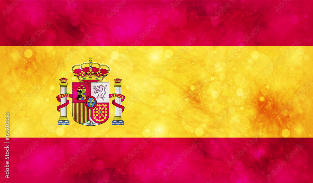 スペイン 国旗 国 Stock ベクター Adobe Stock