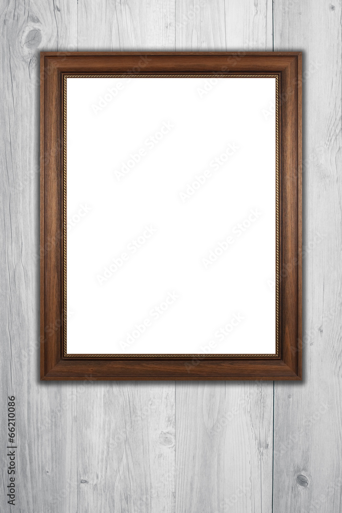 Old picture frame Old picture frame