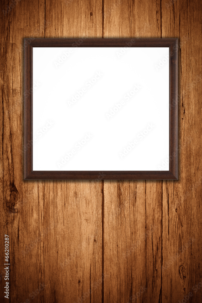 Old picture frame Old picture frame