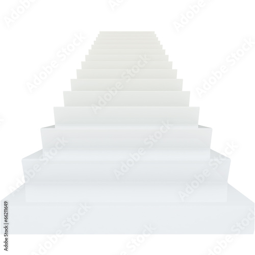 White Staircase © nikolarakic