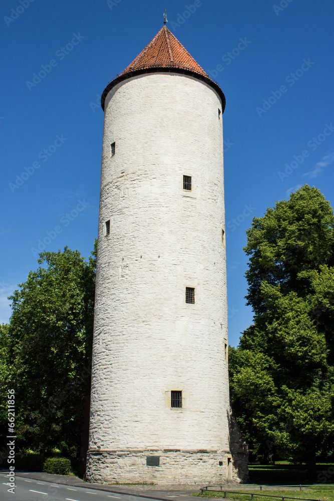 Buddenturm Münster Westfalen