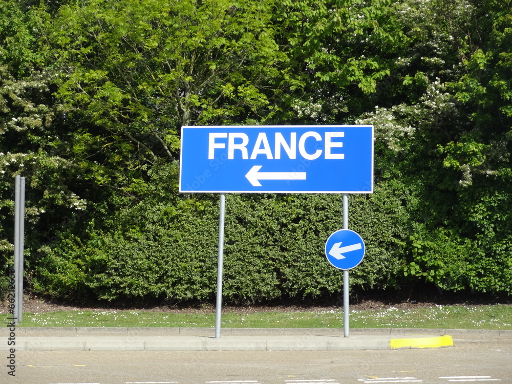 Way to france Way to france