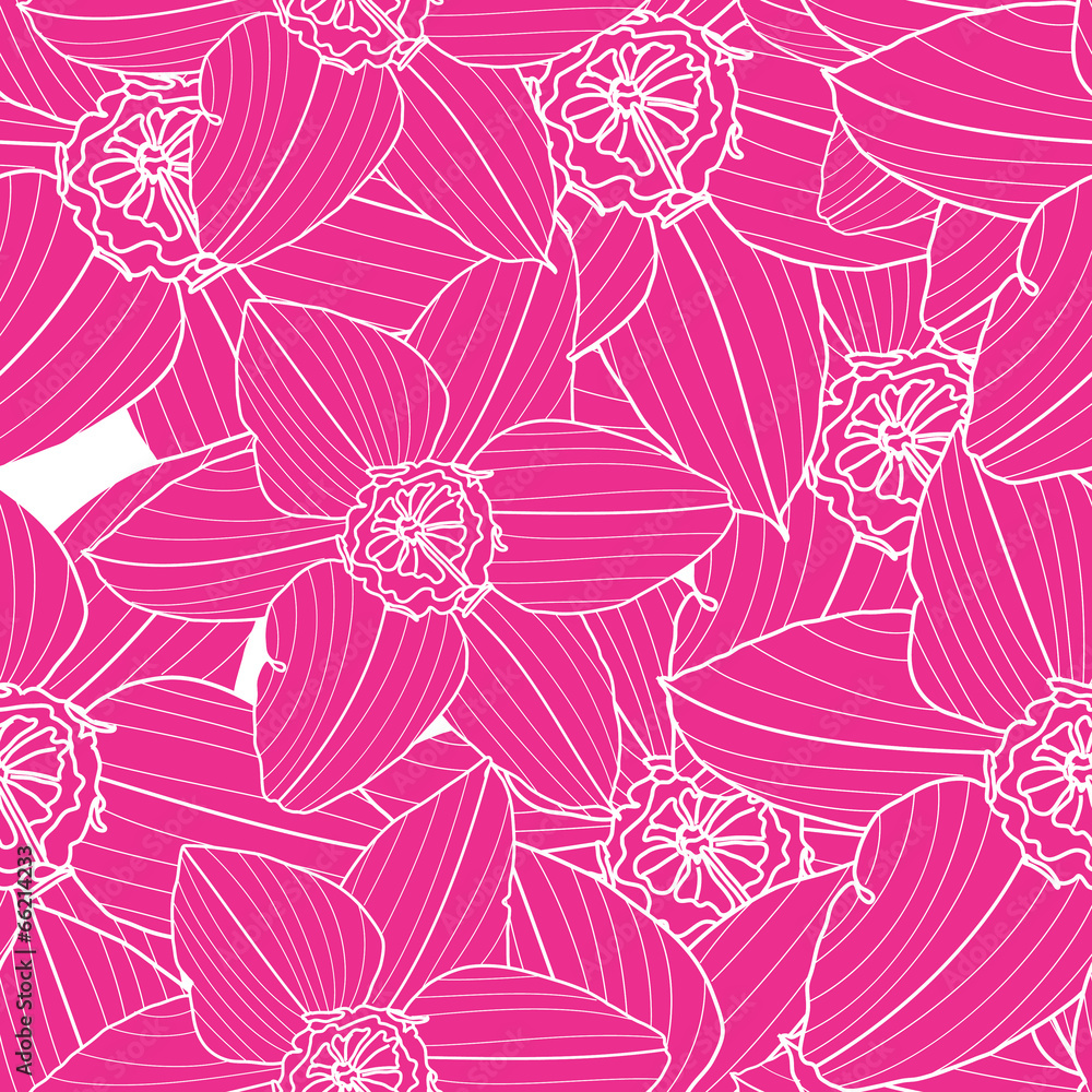 Flower pattern seamless, Eps 10 Flower pattern seamless, Eps 10