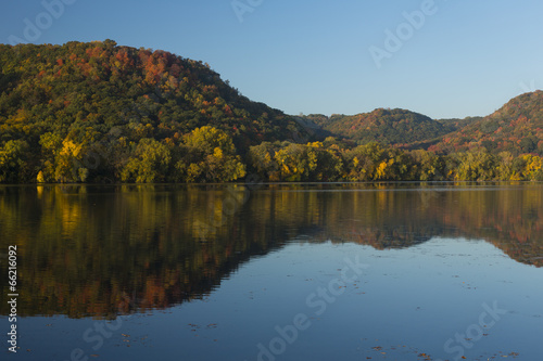 Lake Winona Autumn