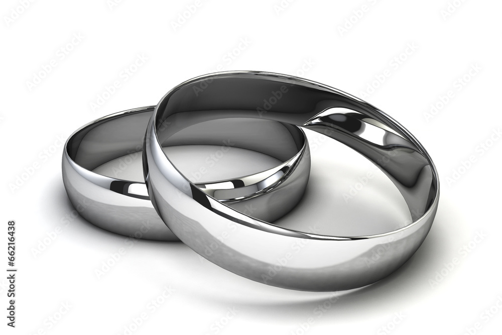 Silver rings Silver rings
