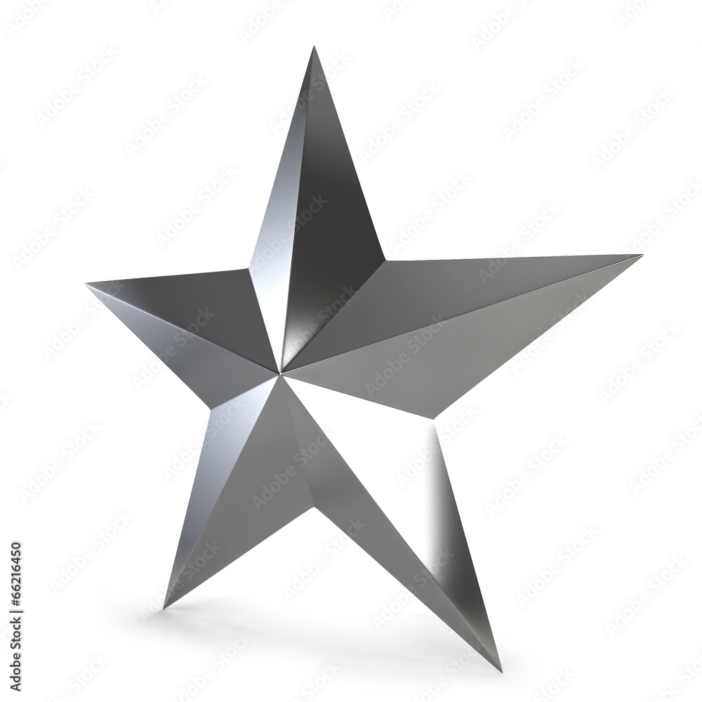 Silver star Silver star