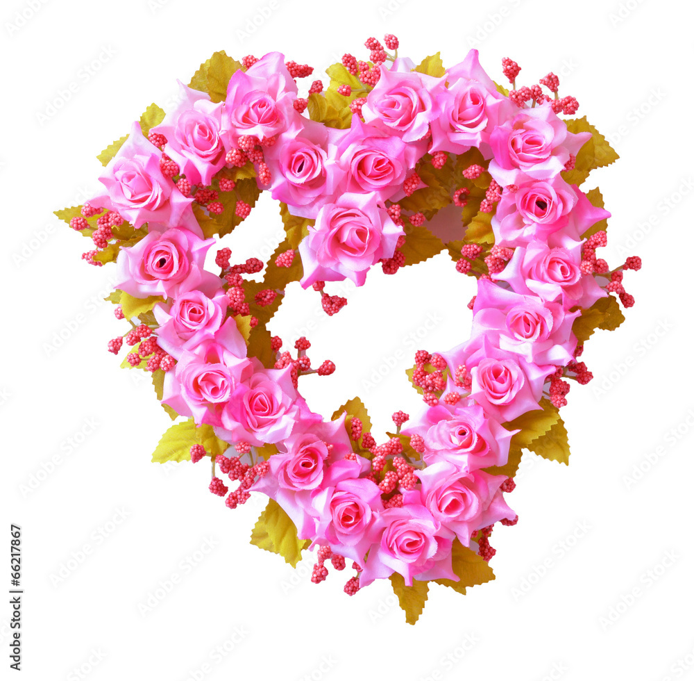 Colorful artificial flowers. Colorful artificial flowers.