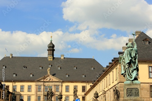Schloß in Fulda