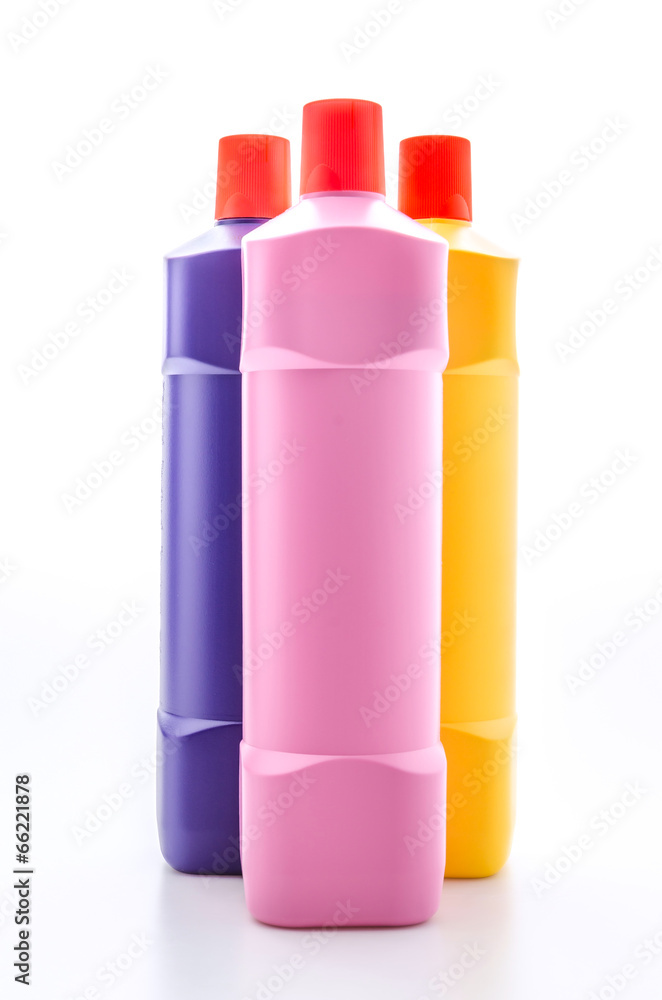Blank packaging bottle Blank packaging bottle