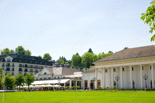 Wallpaper Mural Kurhaus - Baden-Baden Torontodigital.ca