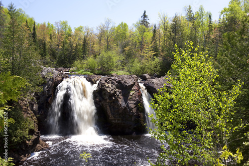 Little Manitou Falls