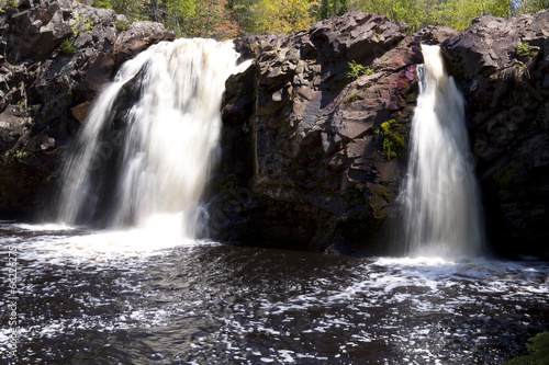 Little Manitou Falls