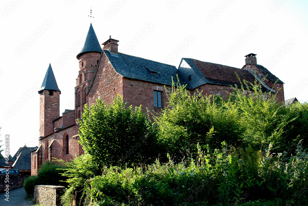 Obraz premium Collonges 4