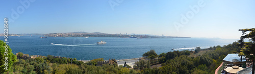Bosphorus, Istanbul