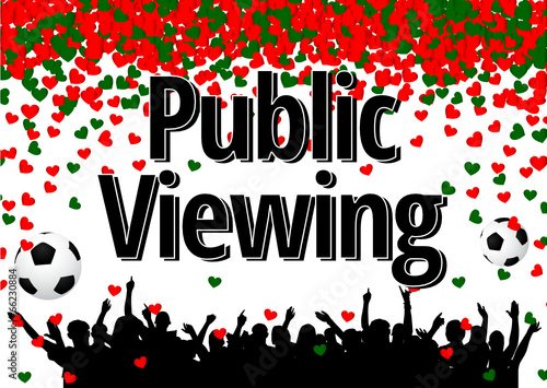 Public Viewing