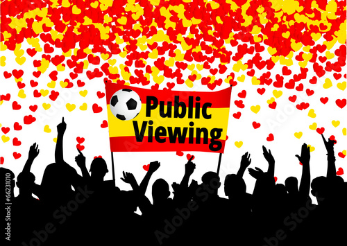 Public Viewing