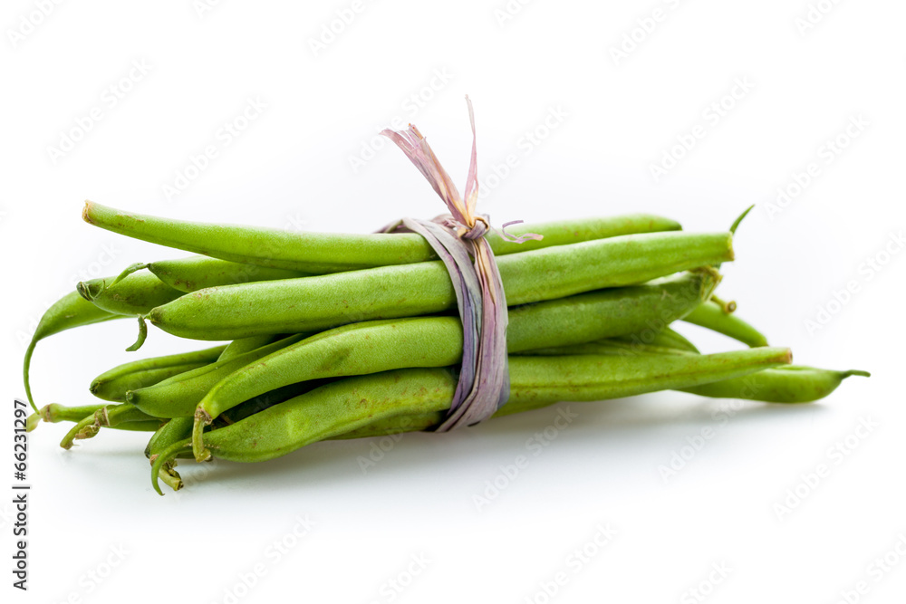 fresh green beans fresh green beans
