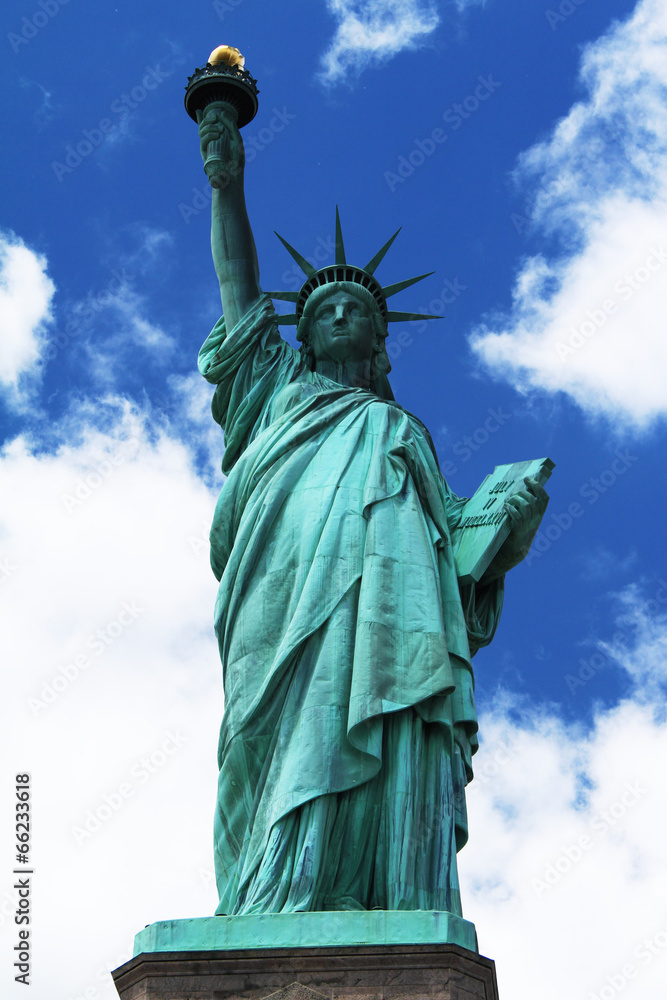 Fototapeta premium Statue of Liberty