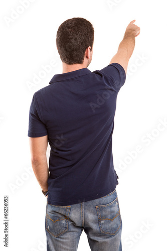 Young man