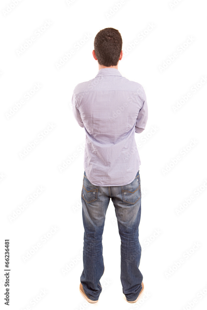 Young man Young man